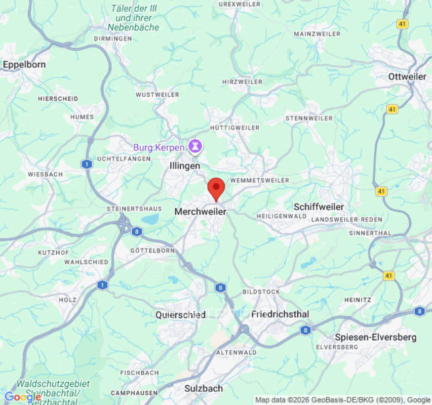 Zeltplatz in Merchweiler