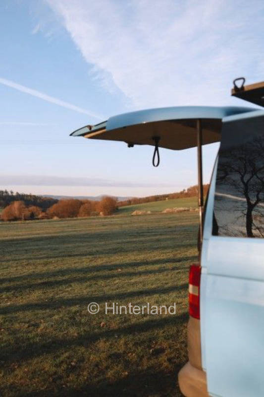Wunderschöne Wiese mit alten Apfelbäumen 