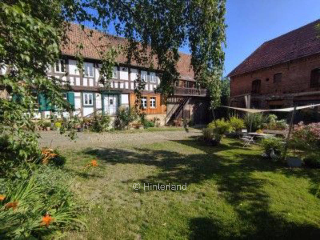 Magdalenenhof am Huywald im Harzvorland