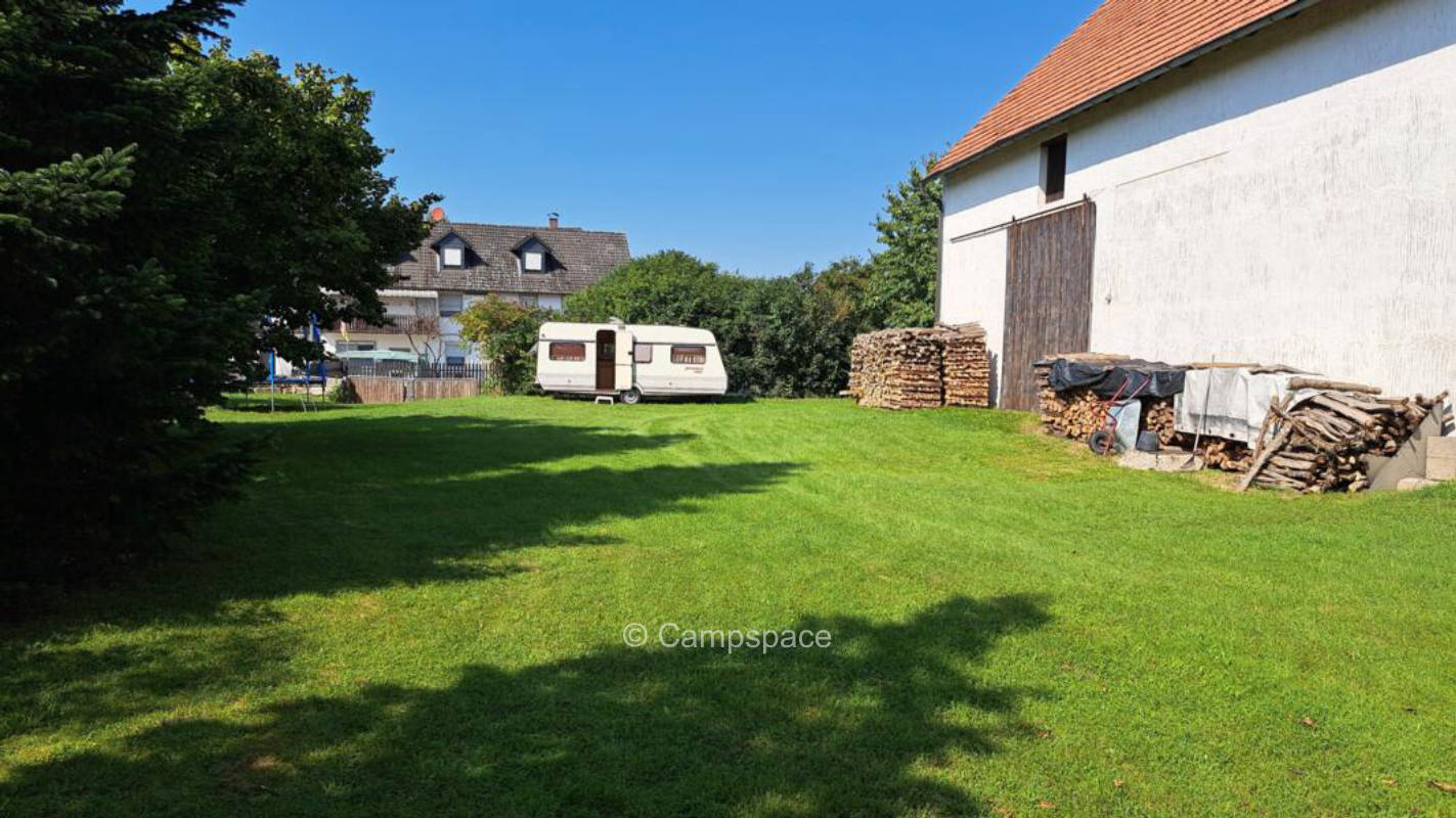 Campspace in Frensdorf, Bayern