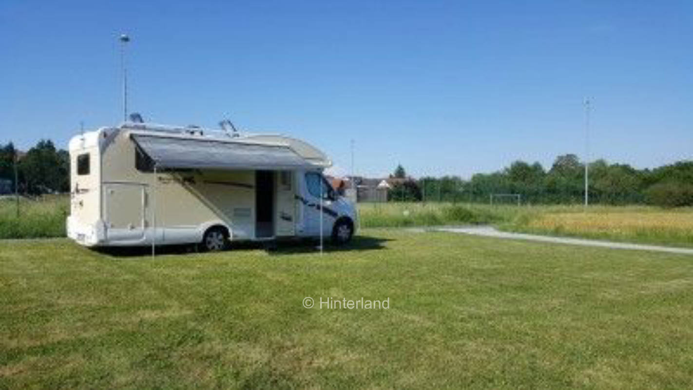 Stellplatz Weingut Roland Staudt