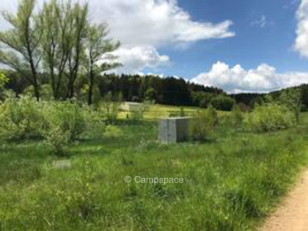 Naturcamping in der fränkischen Schweiz
