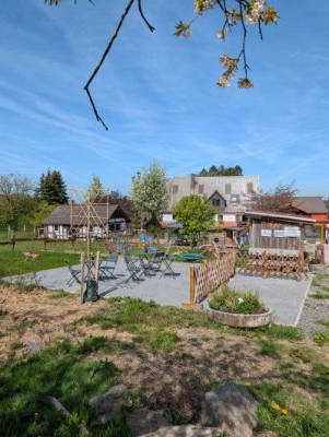Holiday on the farm at the edge of the Sauerland