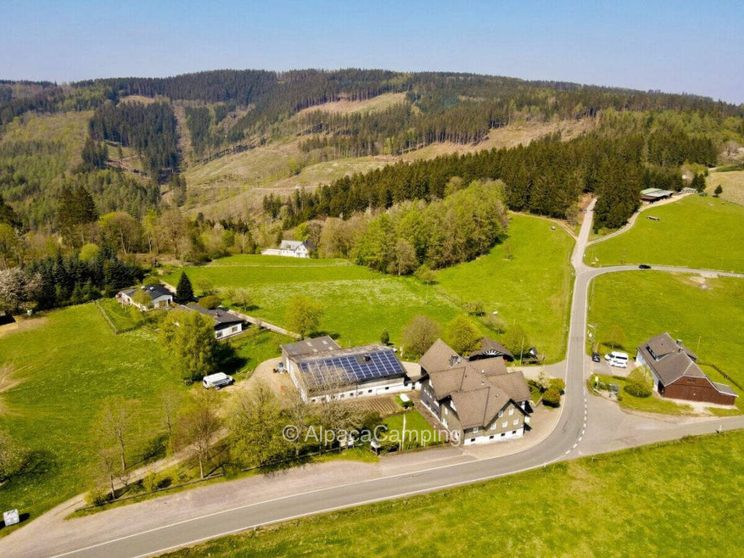 AlpacaCamping 278, privater Stellplatz