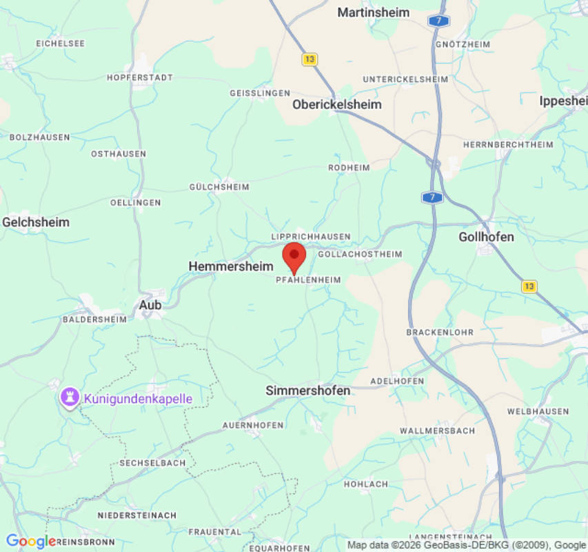 Gotteshaus auf dem Habermanns Hof (Campspace 6213)