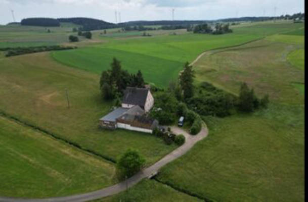 Camping mit viel Ruhe 
