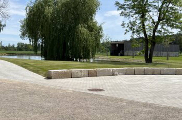 Camping an der Weiherwiese