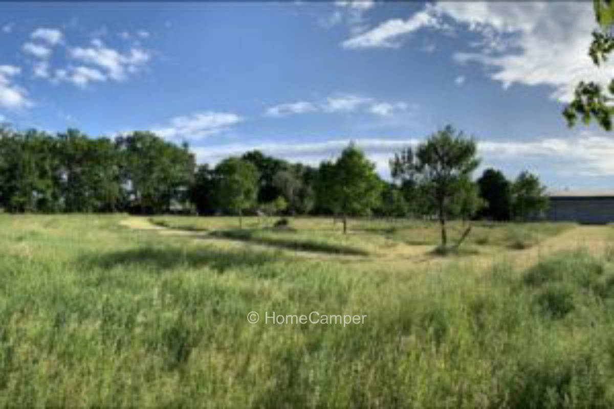 Private place in Calau OT Säritz