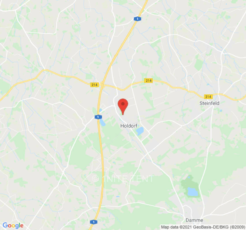 Campground in Holdorf