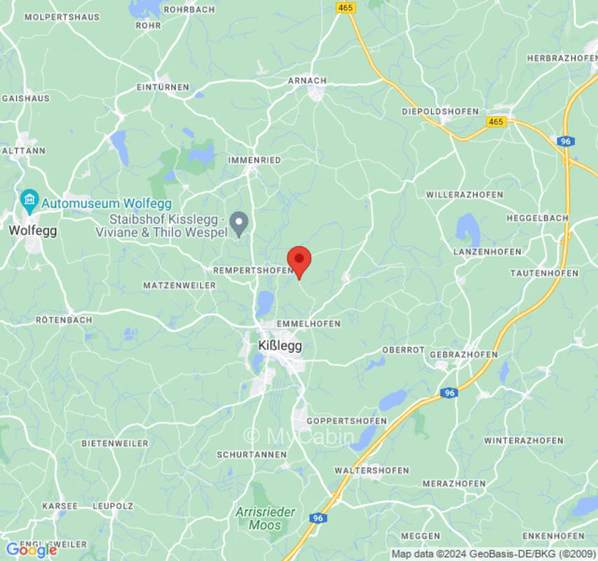 Stellplatz am Schwendehof