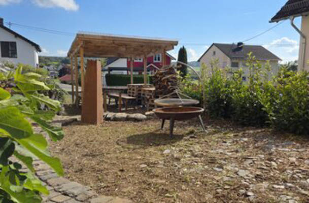 Camping im Herzen des Westerwalds