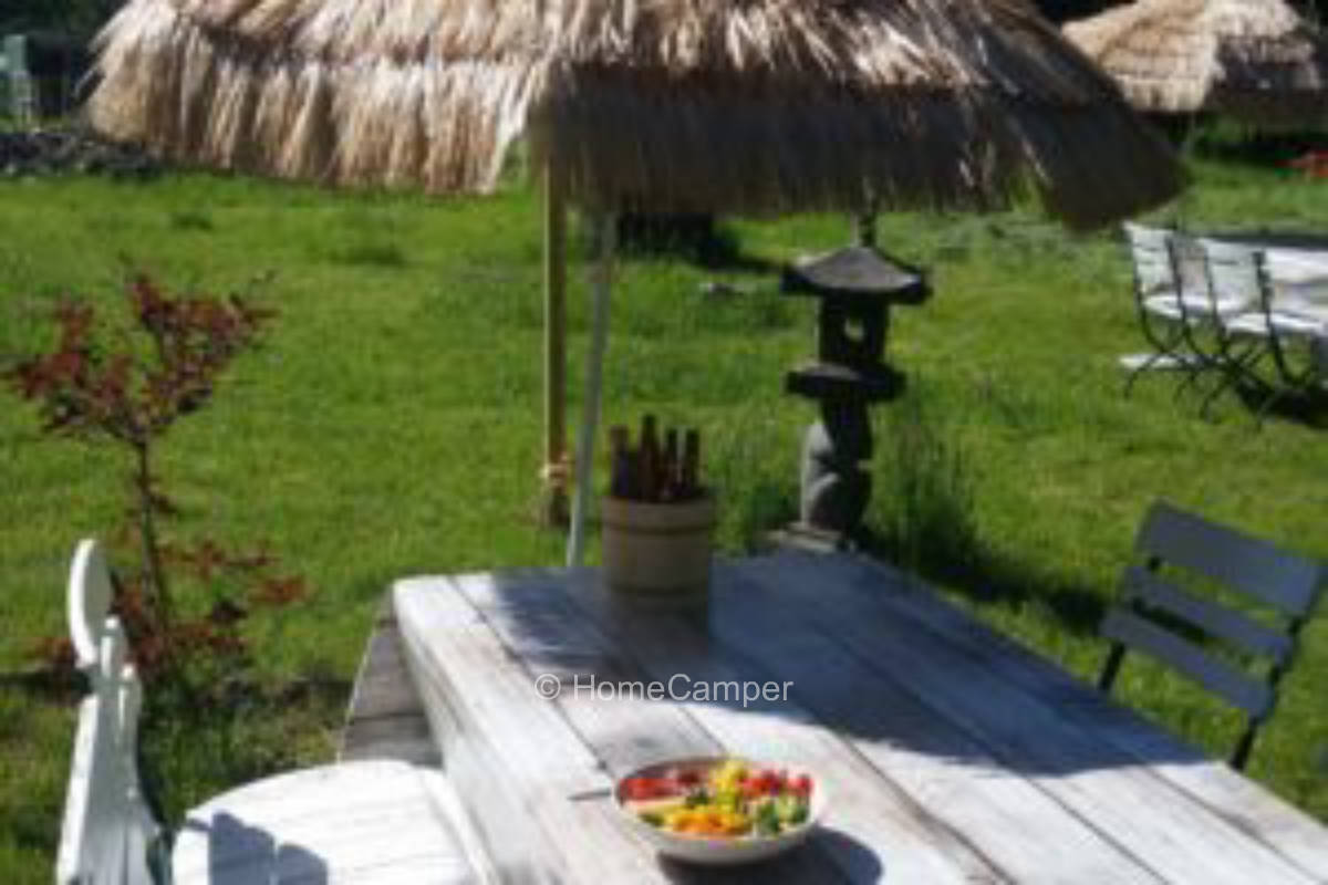 Private place in Kruberg