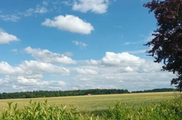 Camping fernab vom Trubel