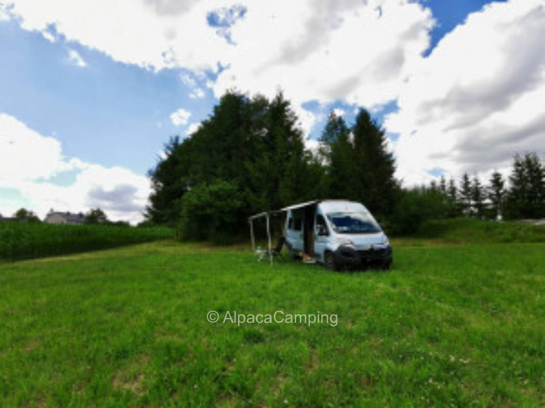 Naab bei Bärnau Wiese im Tal  #1