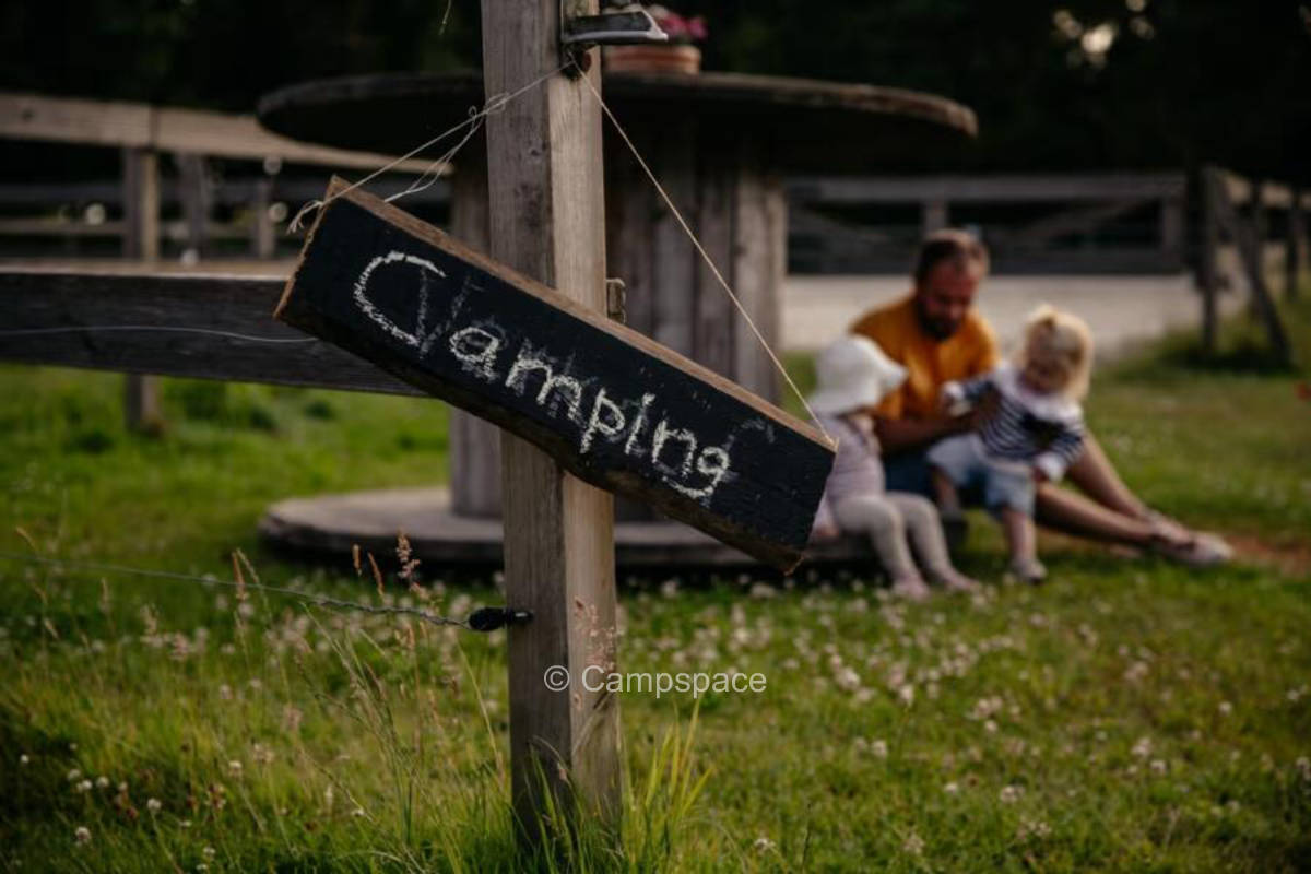 Campspace in Wiesmoor, Niedersachsen