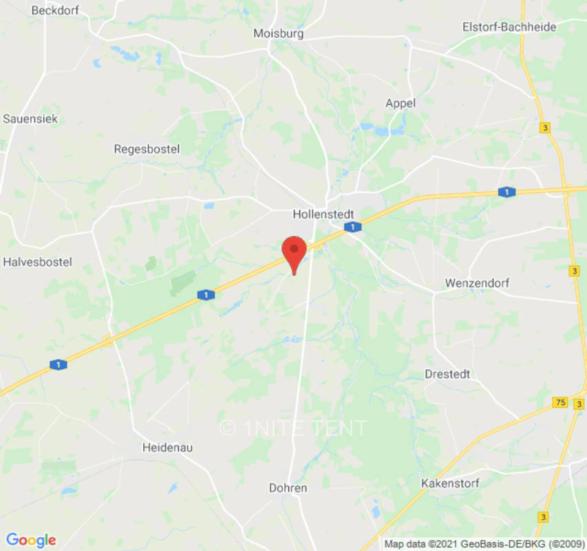 Zeltplatz in Hollenstedt