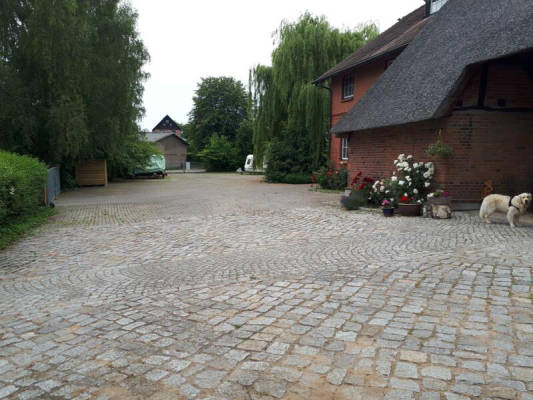 privater Stellplatz (Campspace 8921)
