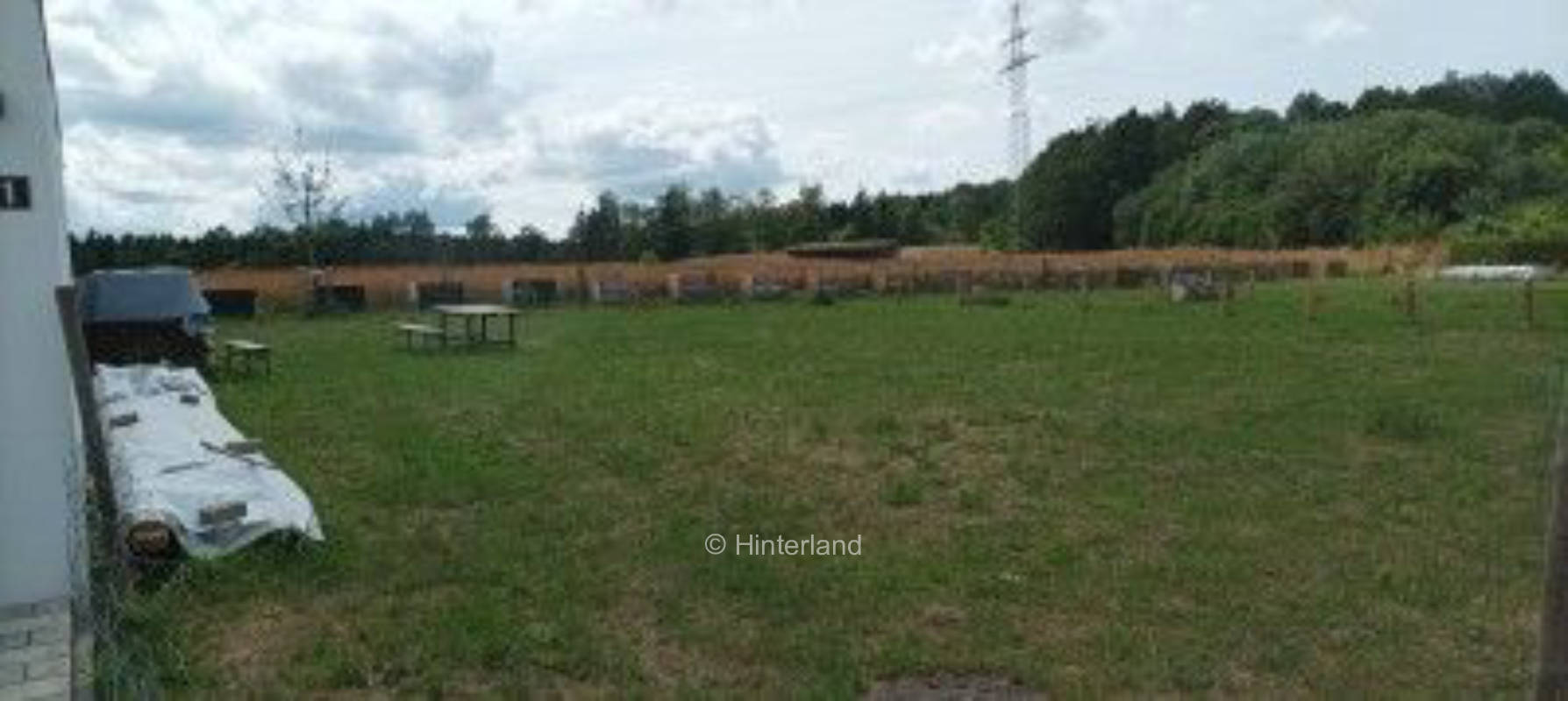 Naturverbundenes Gartengrundstück am Ortsrand