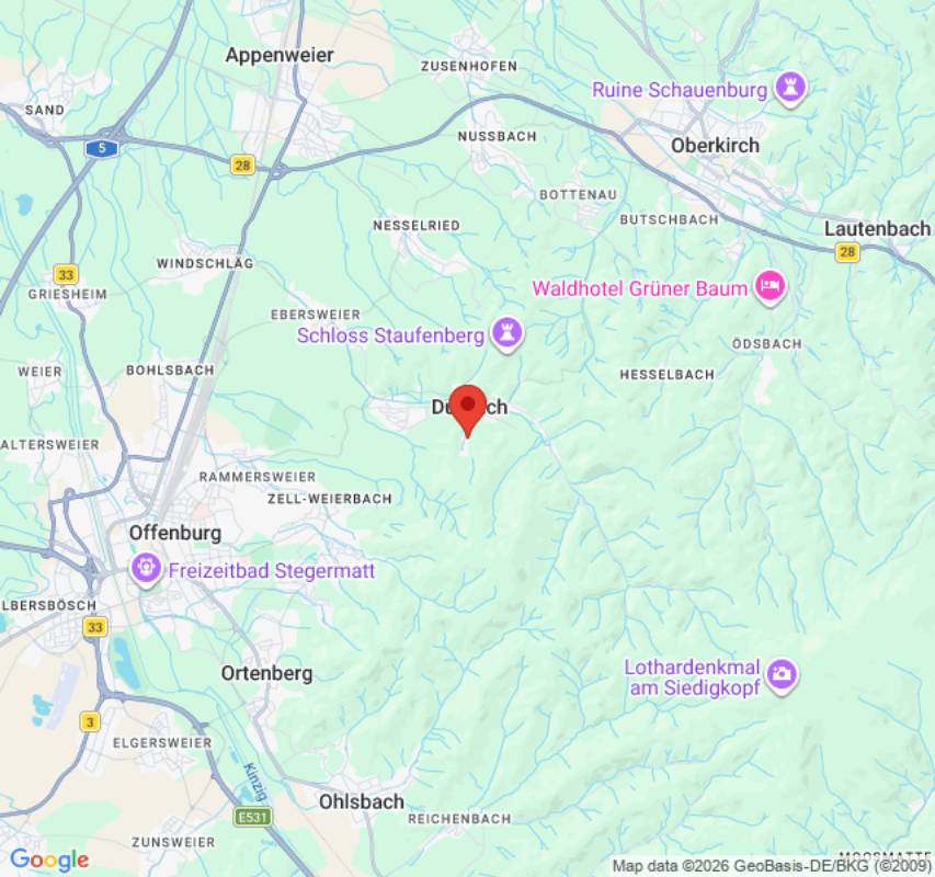 Stellplatz am Winzerhof