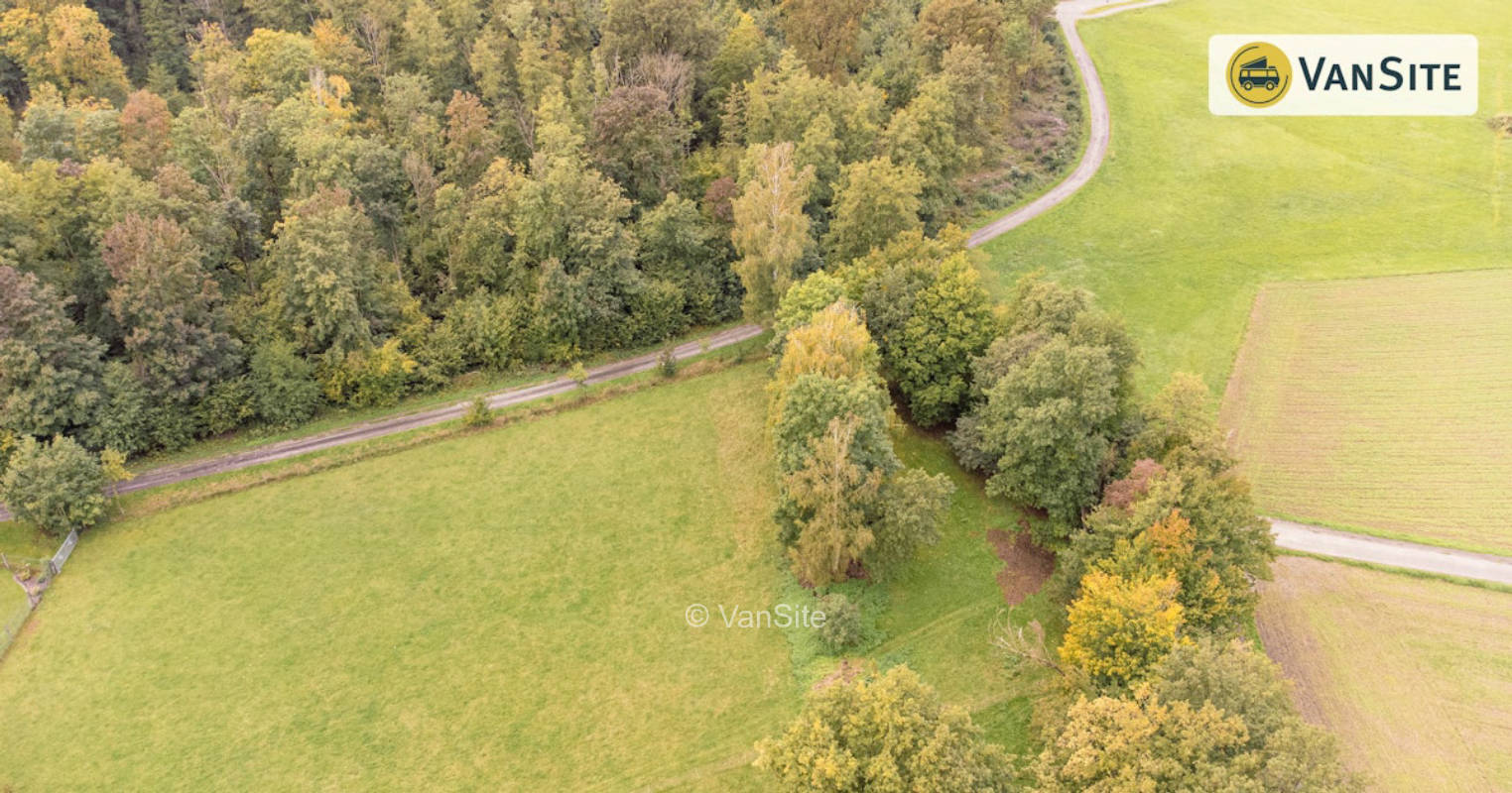An der Mühle neben der Schafsweide