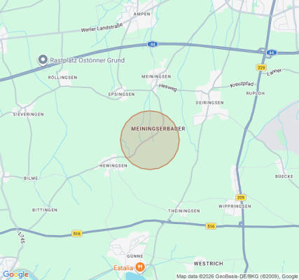 Campsite in Soest