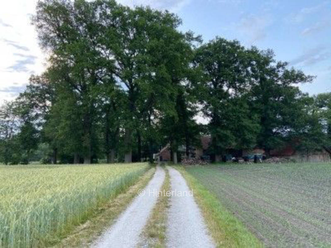 Camping auf Hof Kramme