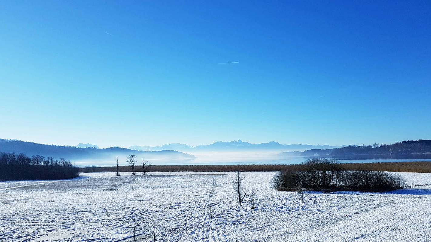 Der Simssee - Ein möglicher Stellplatz?