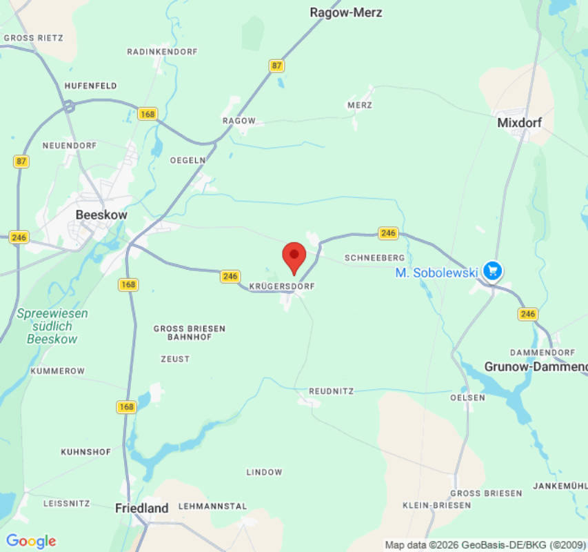 privater Stellplatz (Campspace 9012)