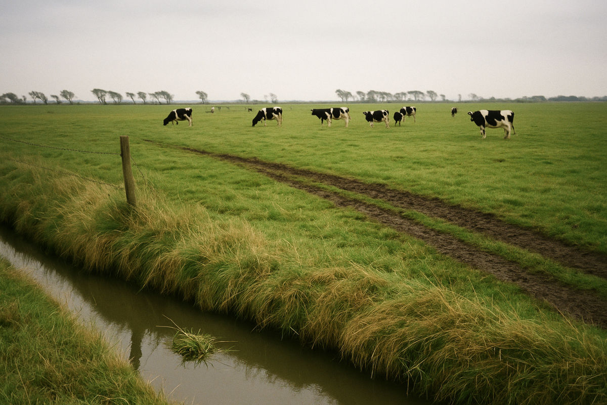 Ostfriesland – KI-generiertes Symbolbild