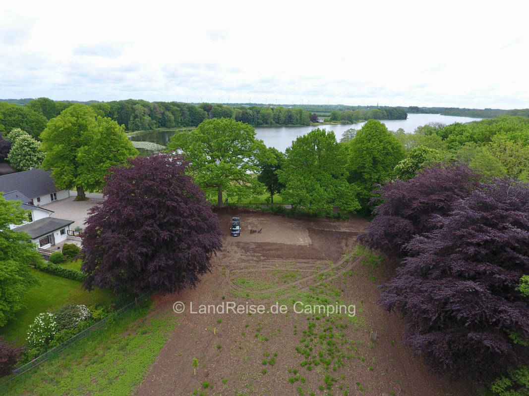 Seeblick Jürgenshagen