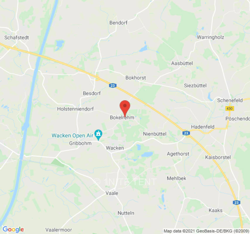 Campground in Bokelrehm