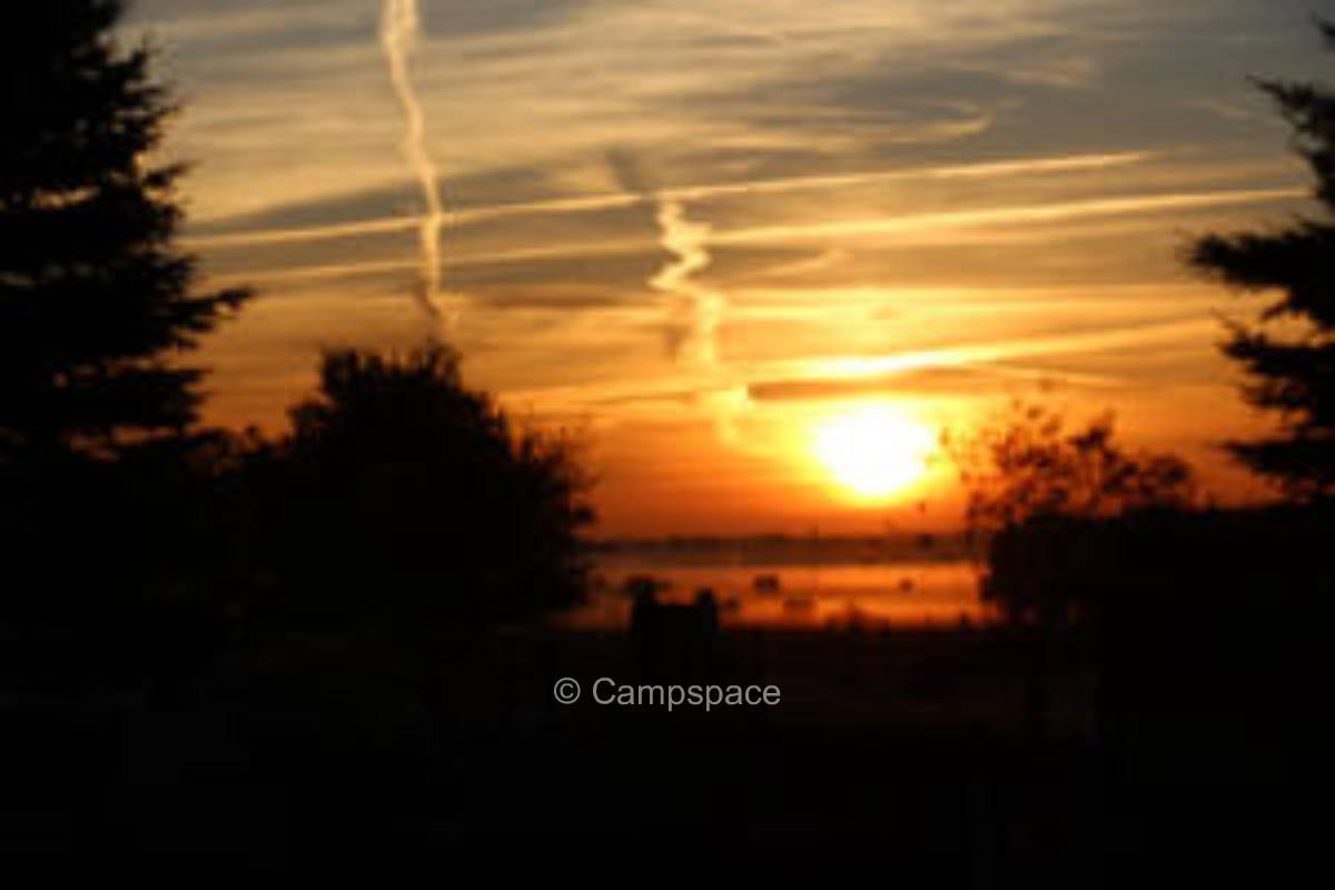 Tolle Sonnenaufgänge