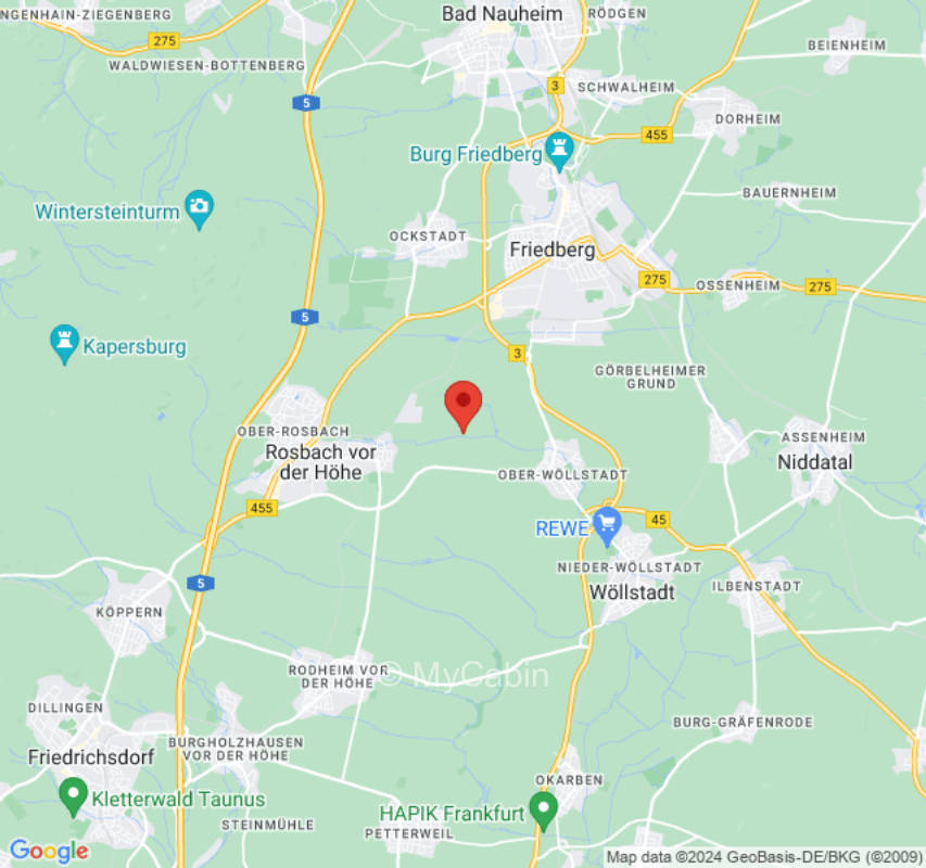 Spiritueller Platz am Yogazentrum