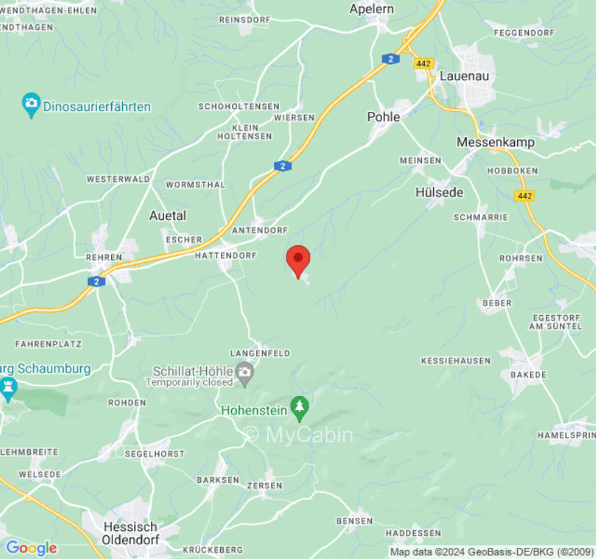 Zelt-/Stellplatz im idyllischen Auetal