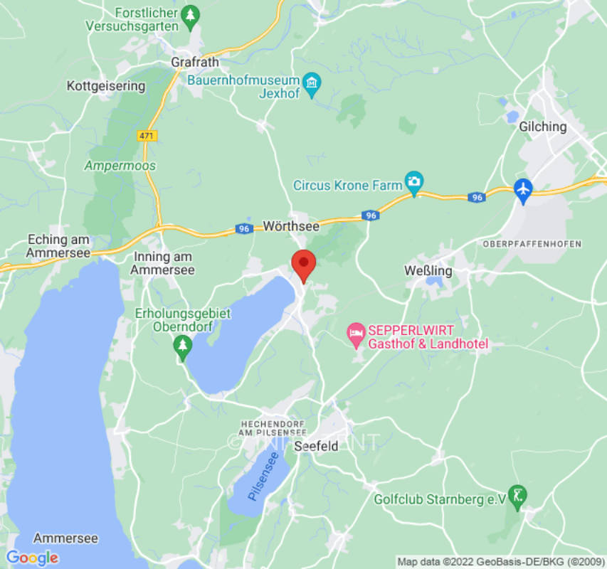 Campground in Wörthsee