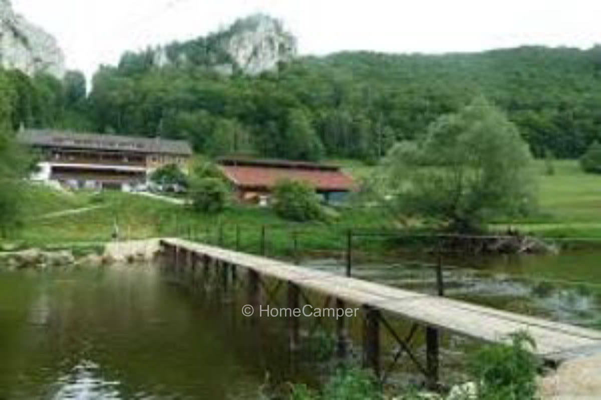 Private place in Buchheim