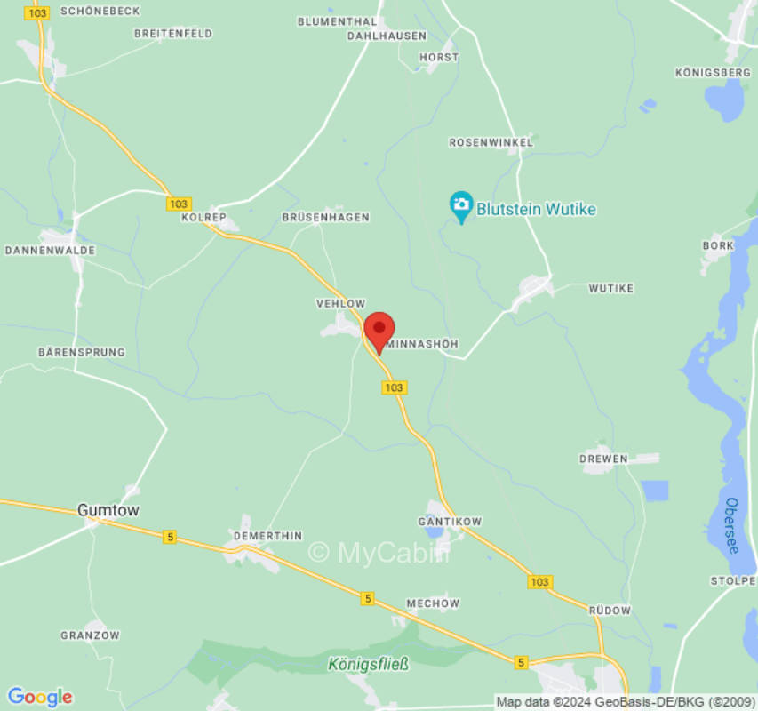 Stellplatz direkt an der Feldkante