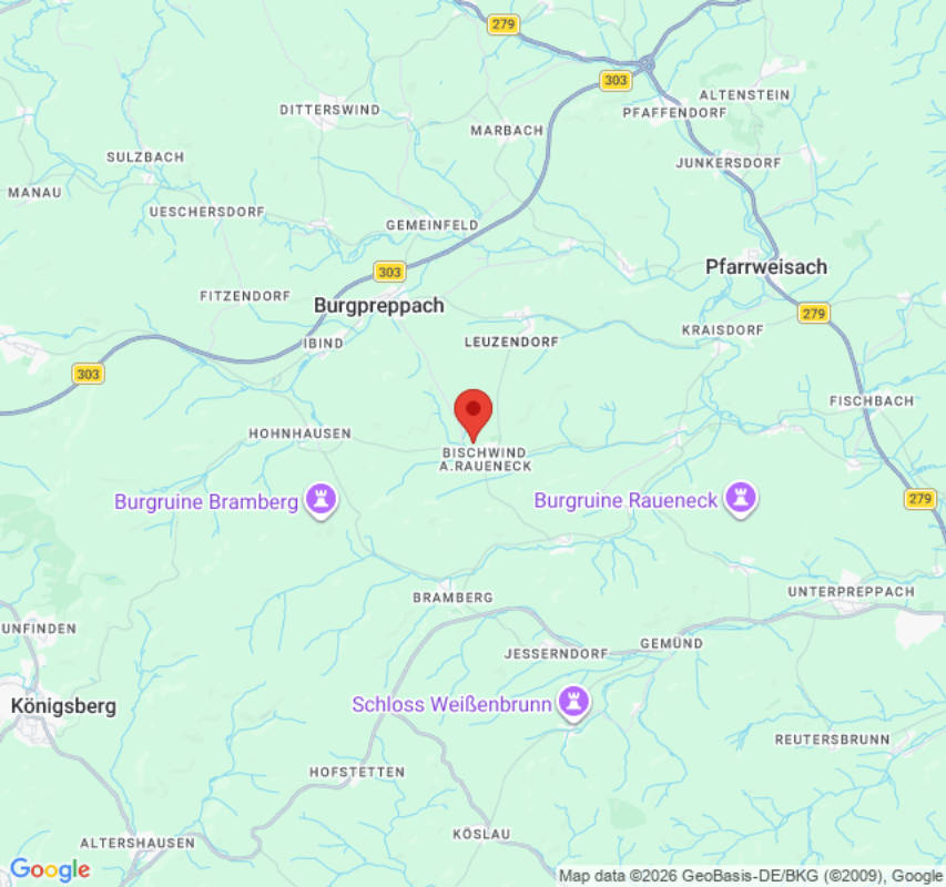 privater Stellplatz (Campspace 9363)
