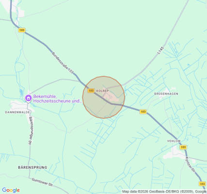 Nuthetal campground