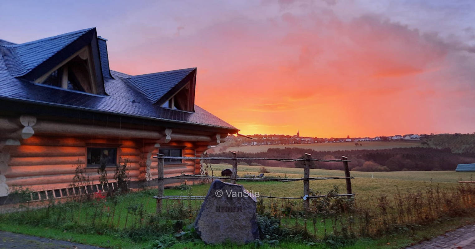 Erholsamer Bauernhofurlaub in der Südeifel