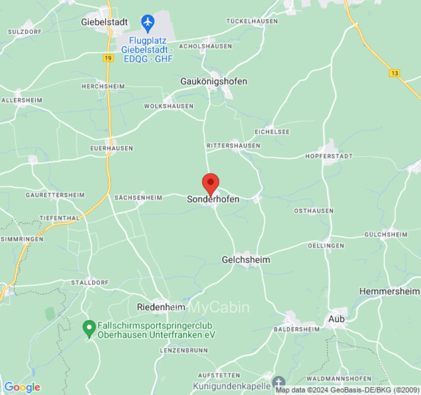 Kleine Wiese direkt am Hühner Haus