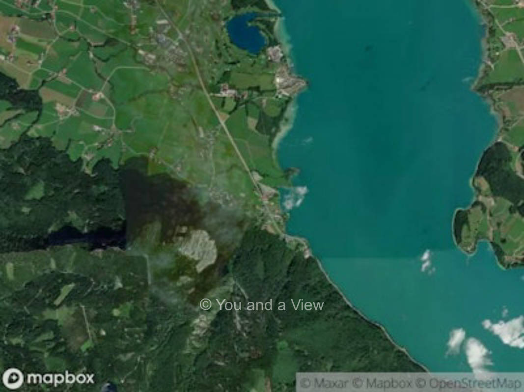 Seepension & Camping Nußbaumer KG, privater Stellplatz