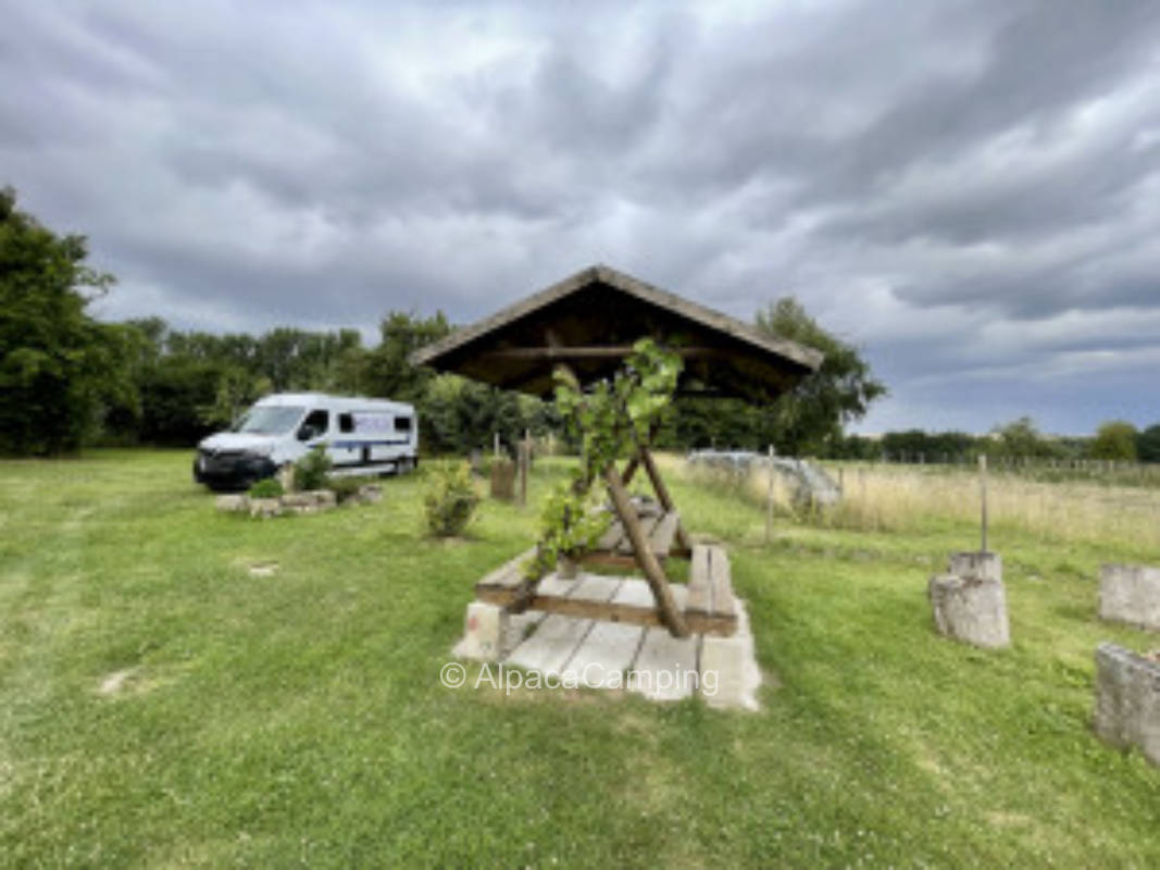 Pitch Limbach near Dresden #1