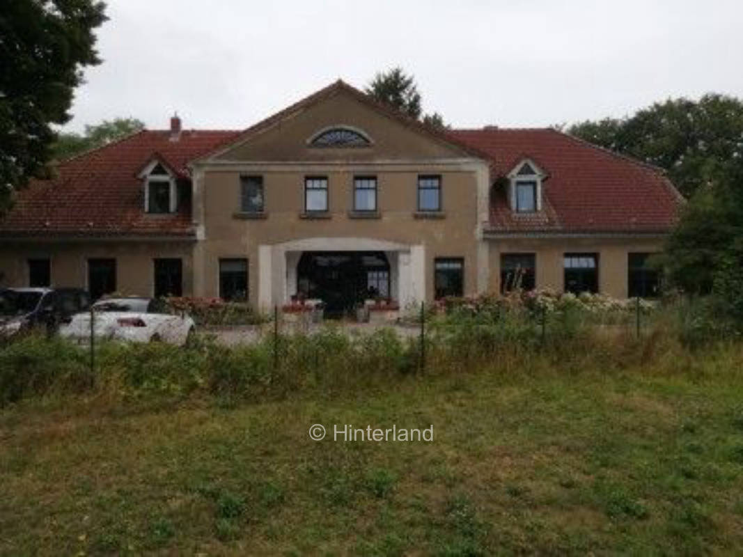 Gutspark-Camping zwischen Stralsund & Greifswald