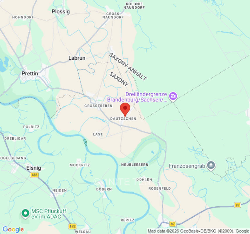 Zeltplatz in Beilrode