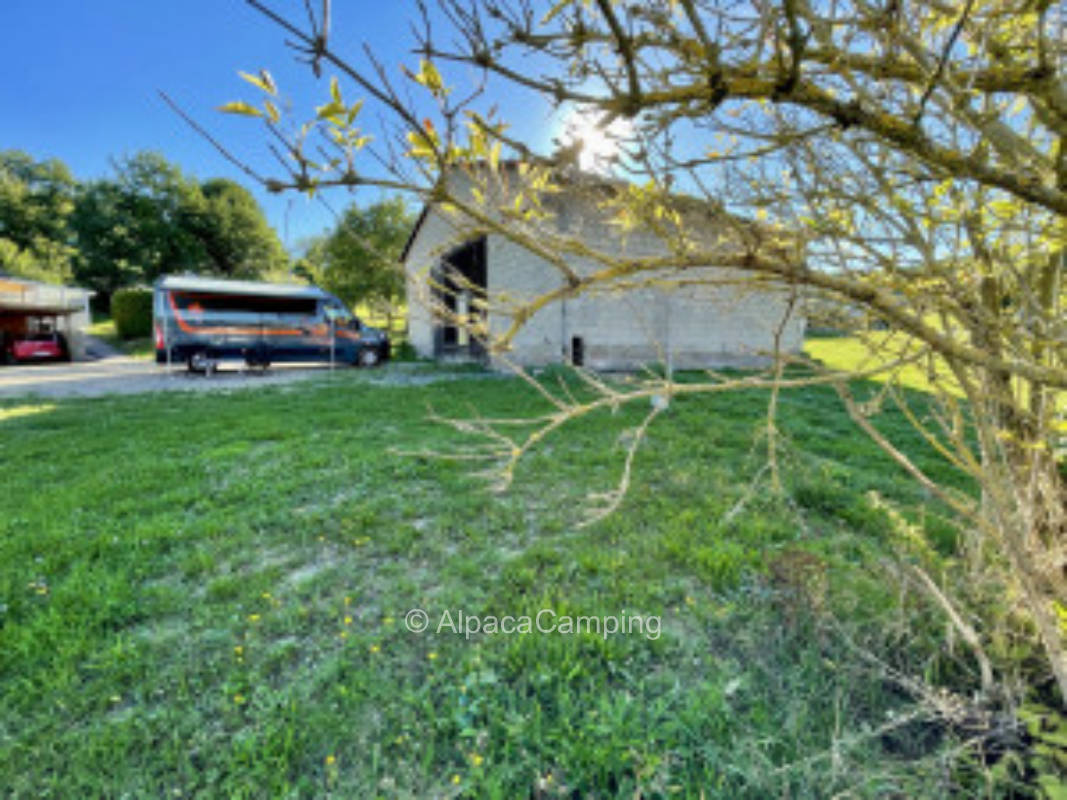 Im Grünen bei der Brennerei #3