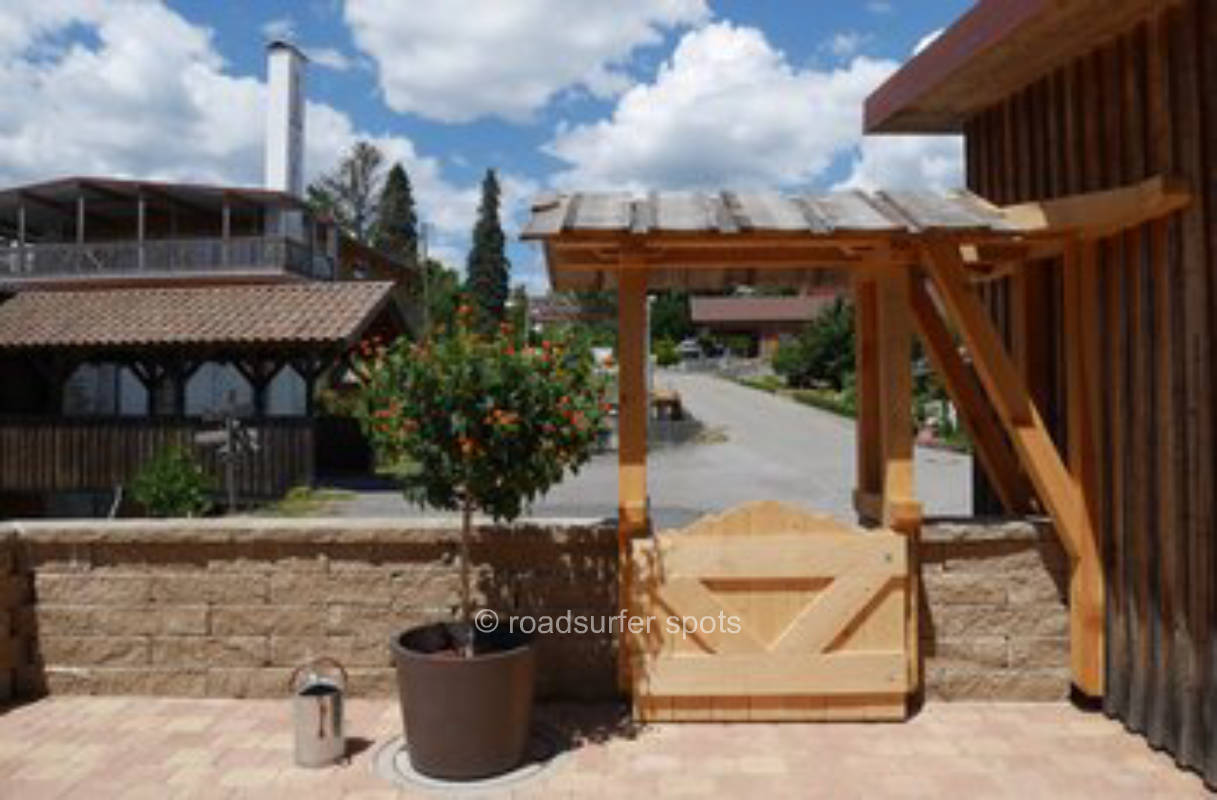 Camping Faktorei am Bergwerk