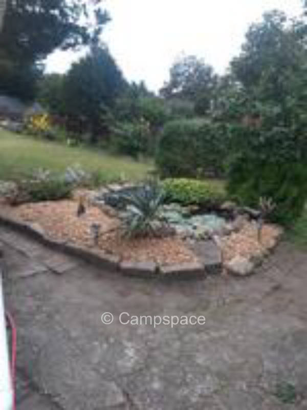 Gartencamping an der Mulde