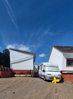 Site type for 4 persons (Campspace 30456)