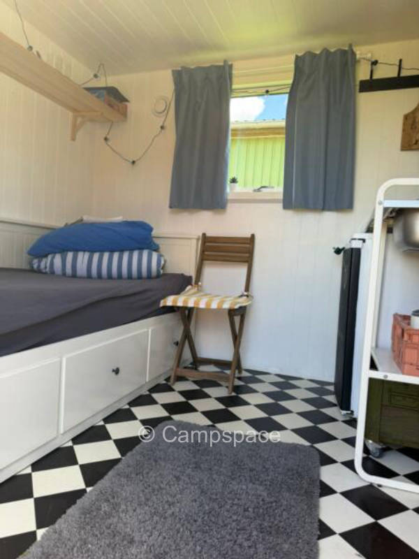 Wiesenhof Landleben (Campspace 4528)